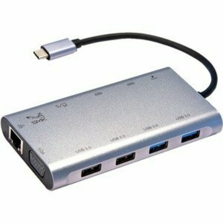 SMK-LINK USB C 100W Mini Docking Statio VP6950